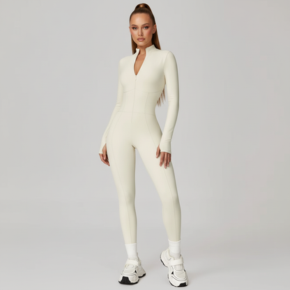 SculptWave Full-Length Jumpsuit