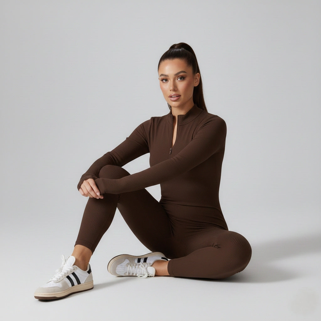 FlexForm Yoga Jumpsuit
