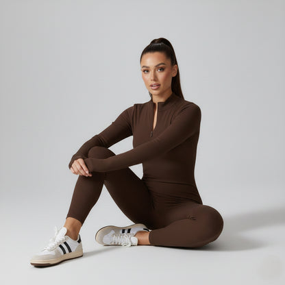 FlexForm Yoga Jumpsuit