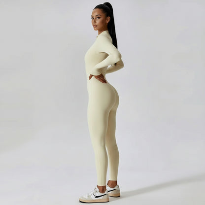 FlexForm Yoga Jumpsuit
