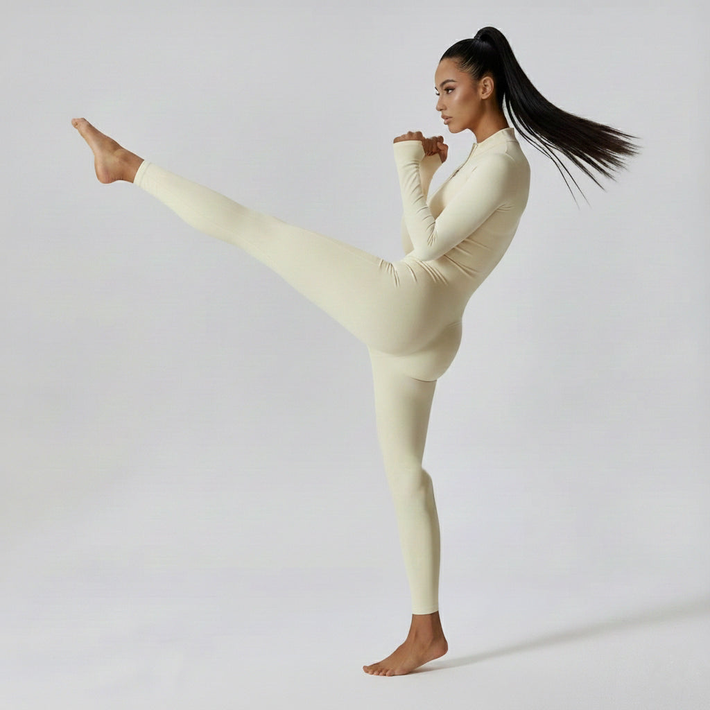 FlexForm Yoga Jumpsuit