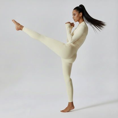 FlexForm Yoga Jumpsuit