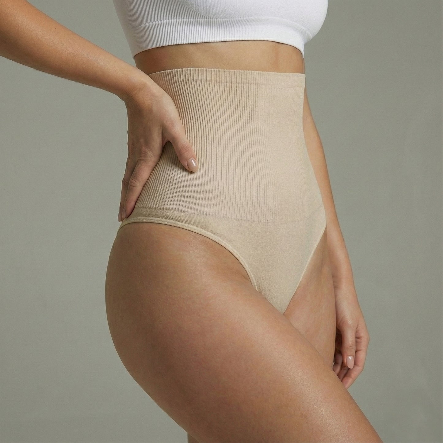 SculptCore High Compression Thong