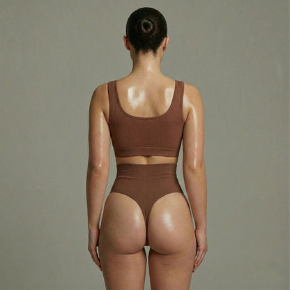 SculptCore High Compression Thong