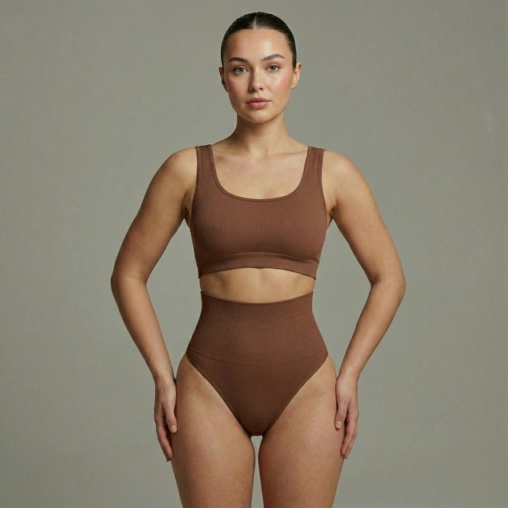 SculptCore High Compression Thong