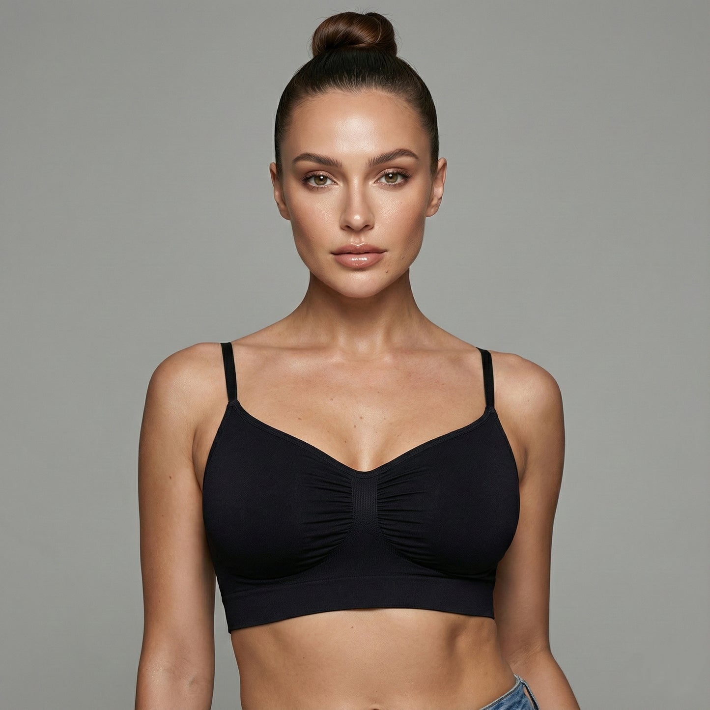 SoftForm Seamless Support Bralette