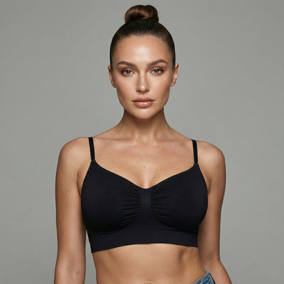 SoftForm Seamless Support Bralette