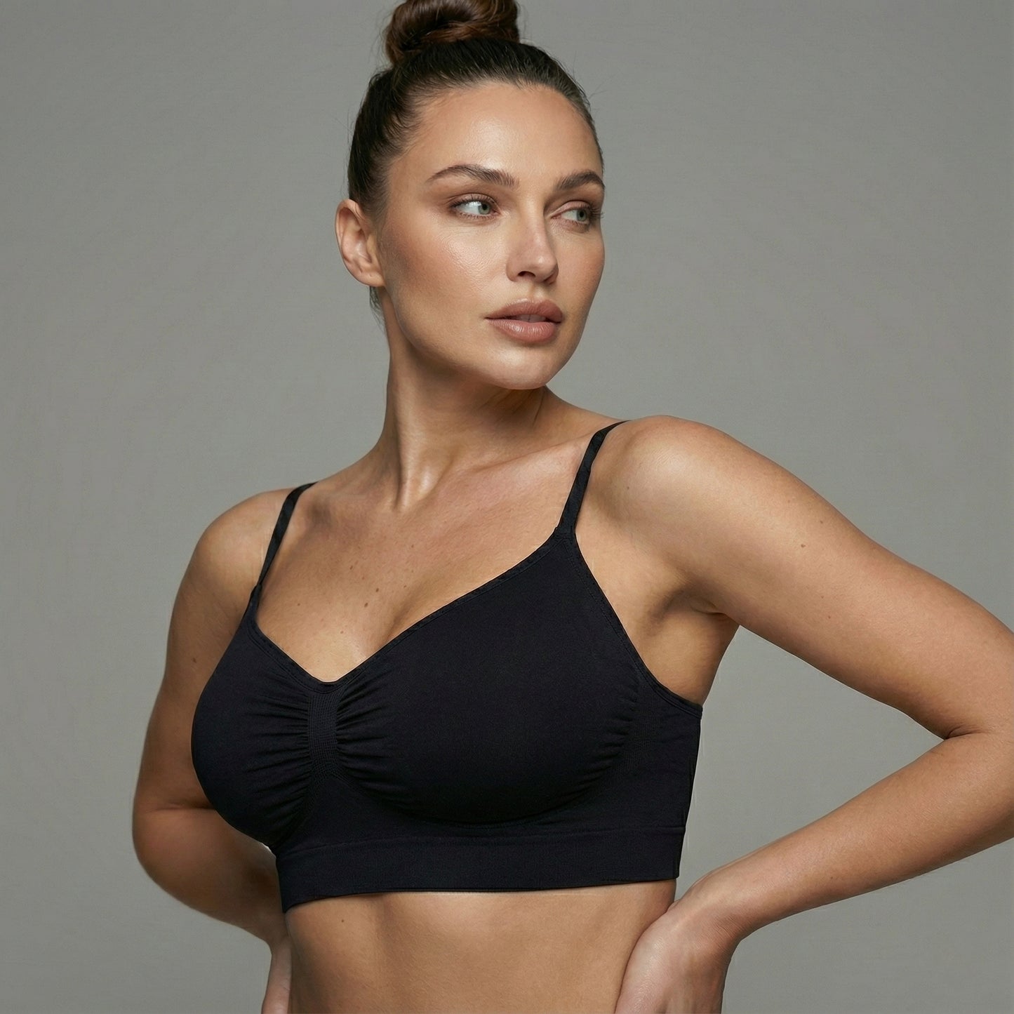 SoftForm Seamless Support Bralette
