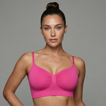 SoftForm Seamless Support Bralette