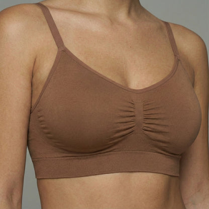 SoftForm Seamless Support Bralette