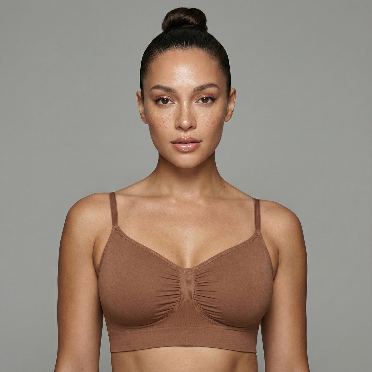 SoftForm Seamless Support Bralette