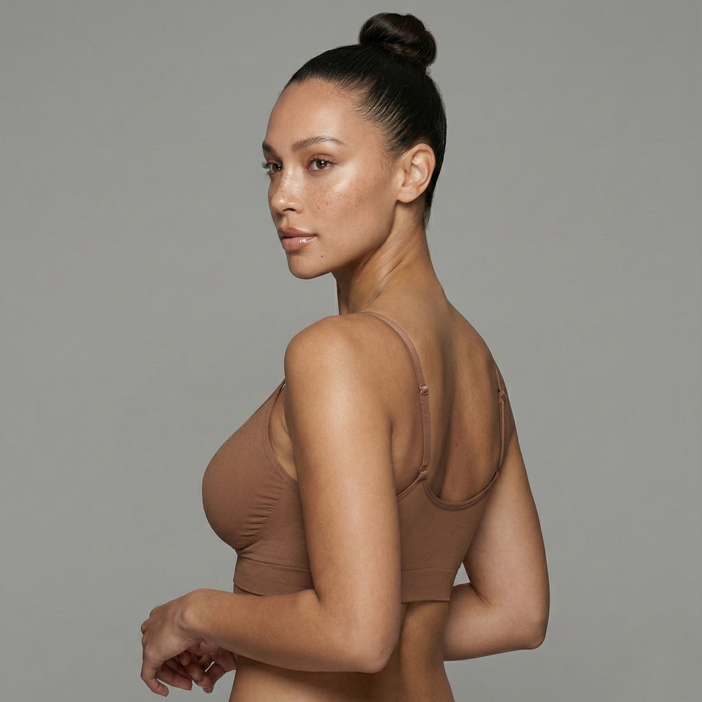 SoftForm Seamless Support Bralette