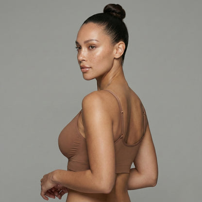 SoftForm Seamless Support Bralette