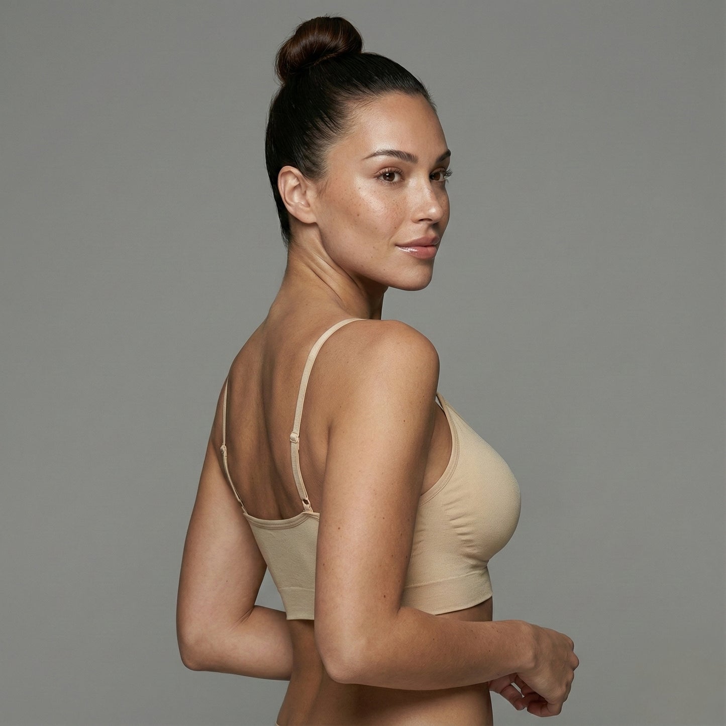 SoftForm Seamless Support Bralette