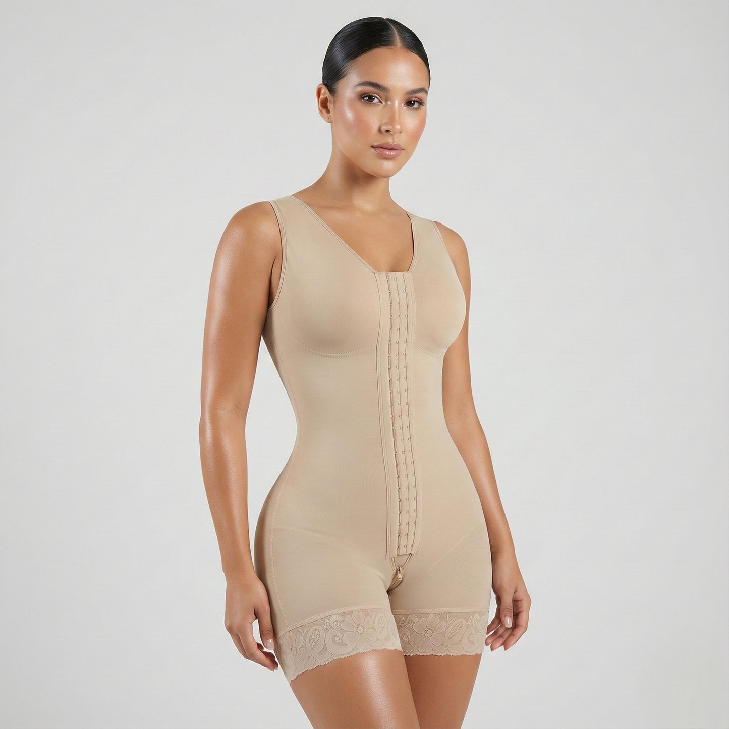 ScuptShape Compression Bodysuit
