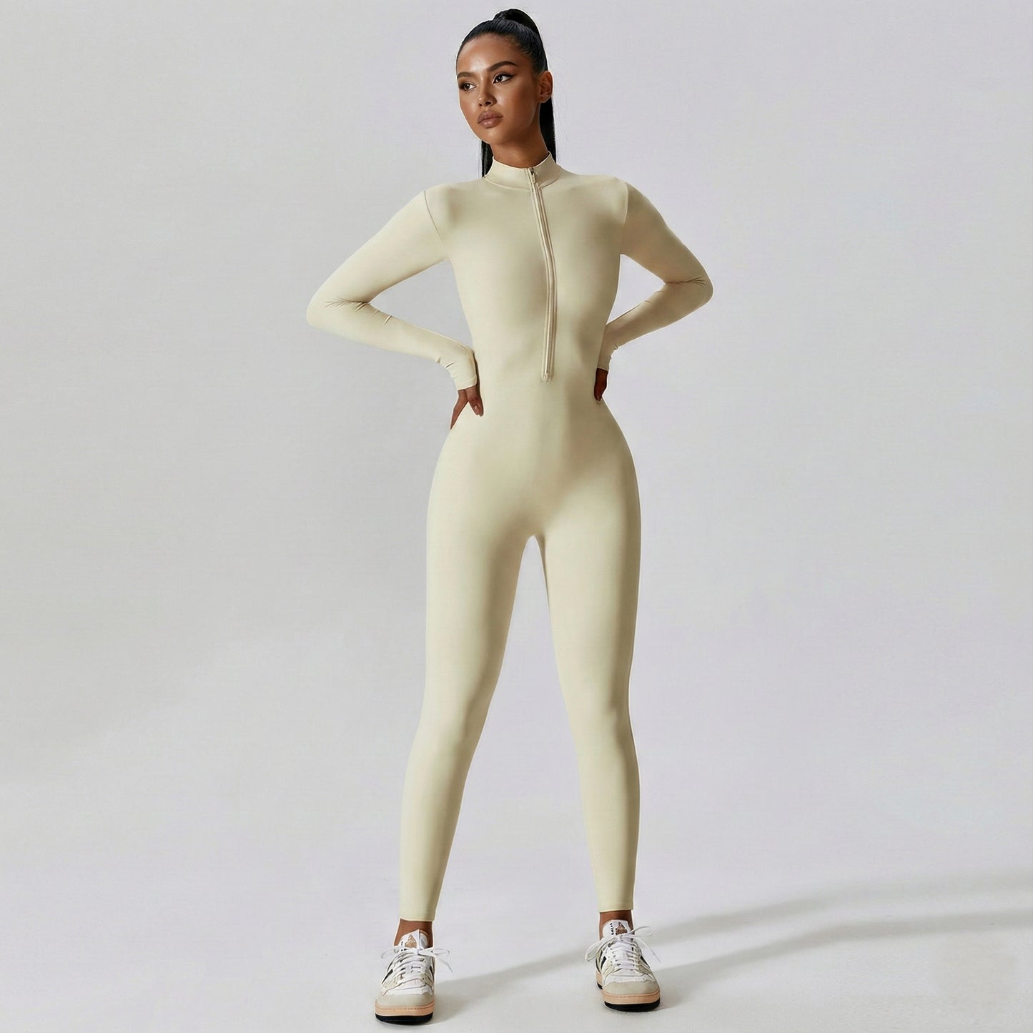 FlexForm Yoga Jumpsuit